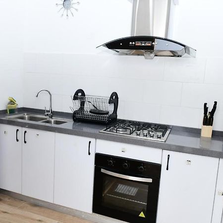 Appartement F4 Vue Panoramique Sur Dakar Exteriér fotografie
