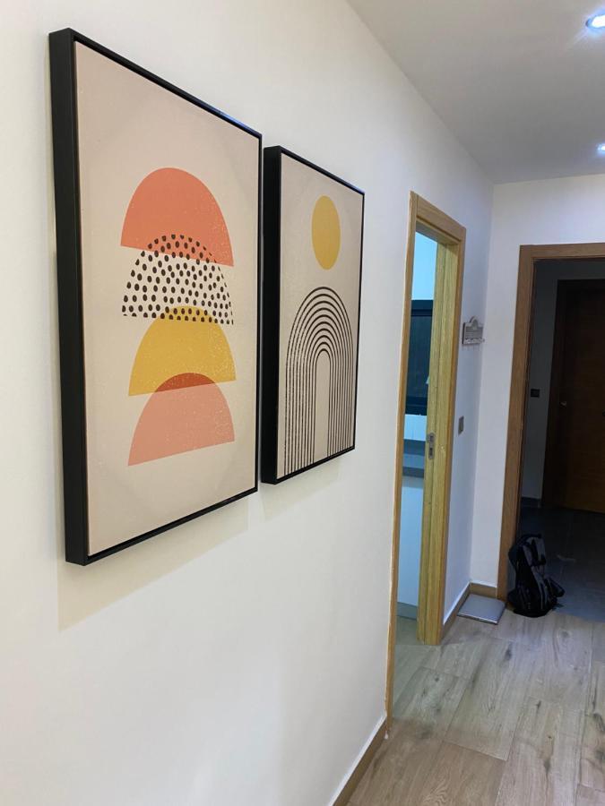 Appartement F4 Vue Panoramique Sur Dakar Exteriér fotografie