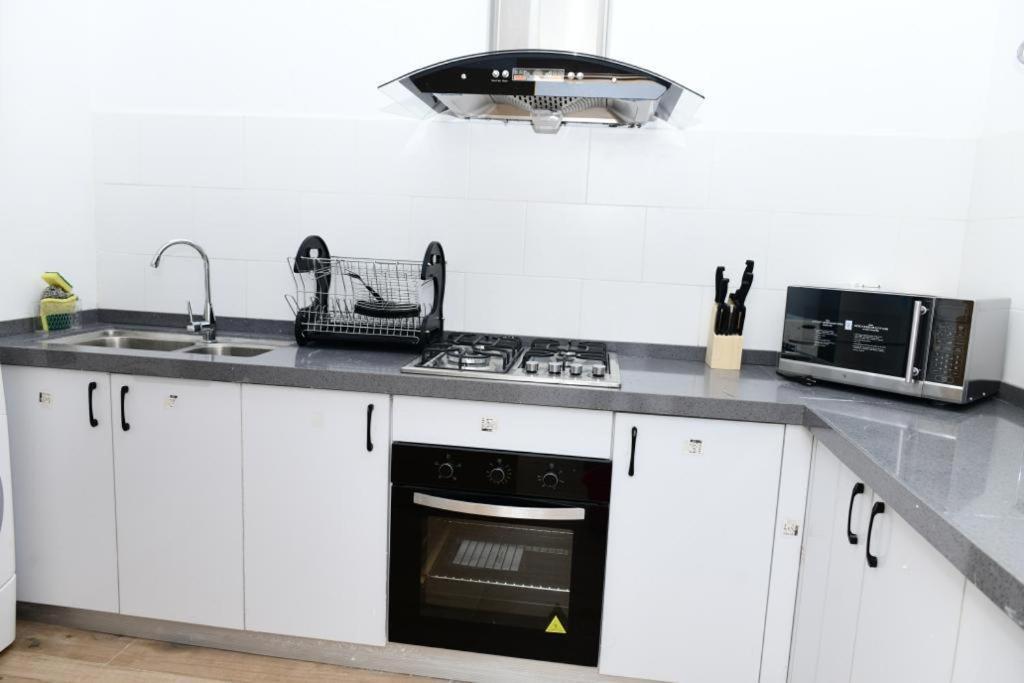 Appartement F4 Vue Panoramique Sur Dakar Exteriér fotografie