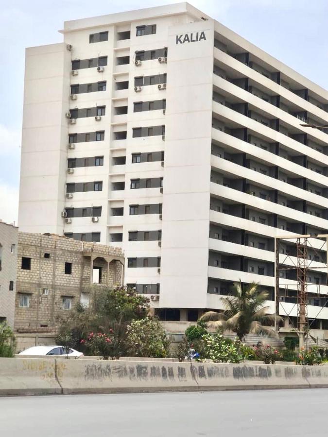 Appartement F4 Vue Panoramique Sur Dakar Exteriér fotografie