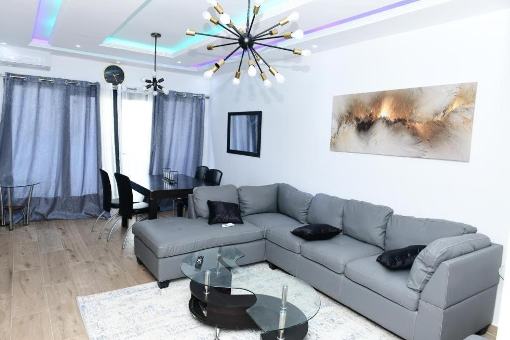 Appartement F4 Vue Panoramique Sur Dakar Exteriér fotografie