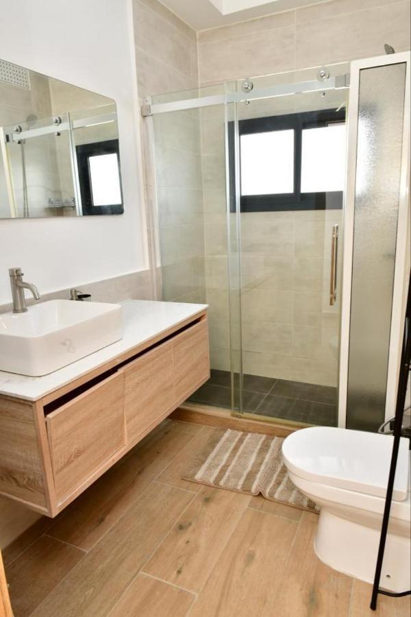 Appartement F4 Vue Panoramique Sur Dakar Exteriér fotografie