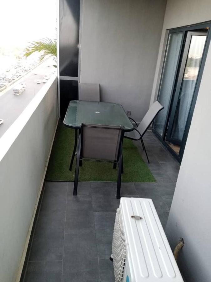 Appartement F4 Vue Panoramique Sur Dakar Exteriér fotografie